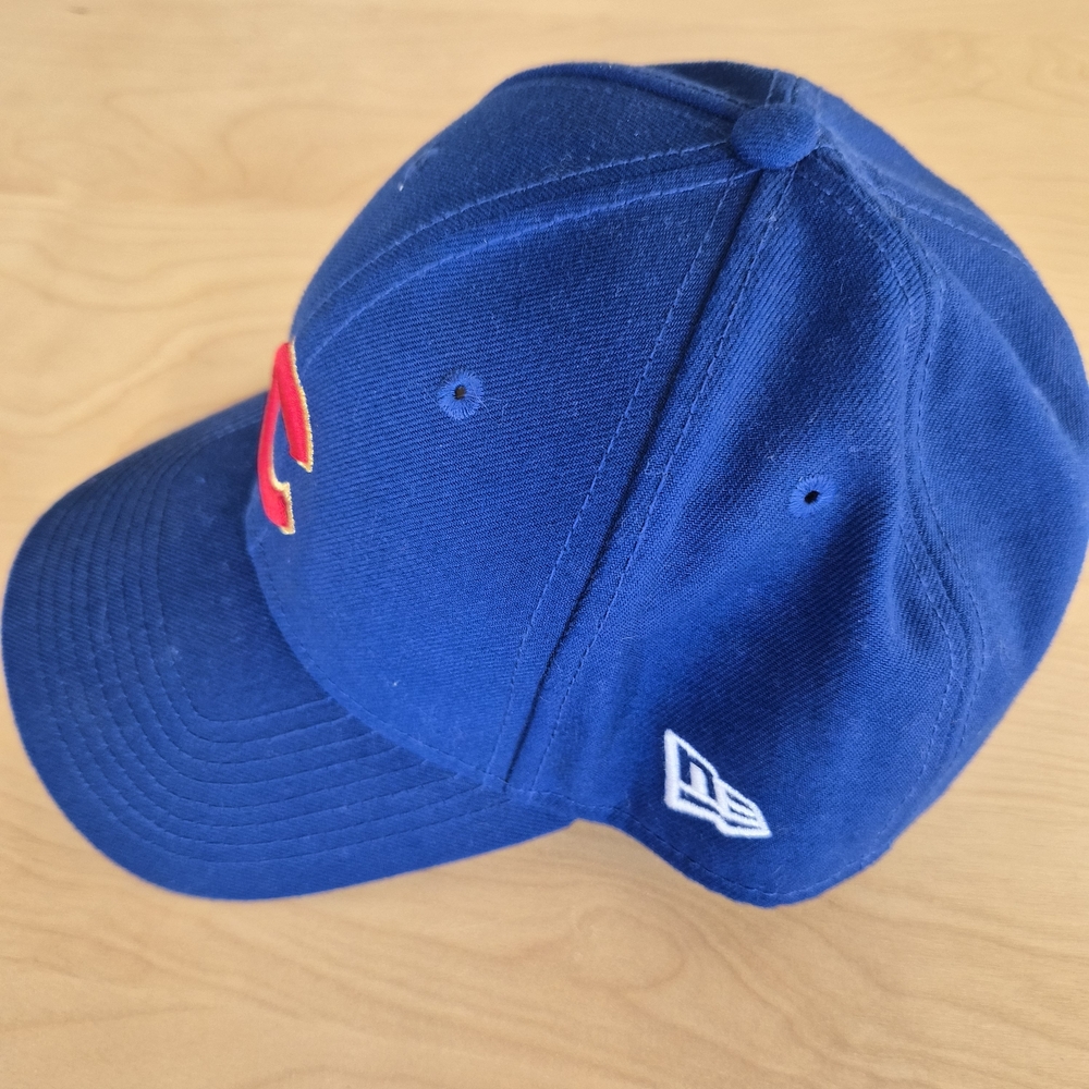 ☆5/$15☆New Era Chicago Cubs Adjustable Baseball Cap – Blue – Classic Logo - Picture 11 of 16